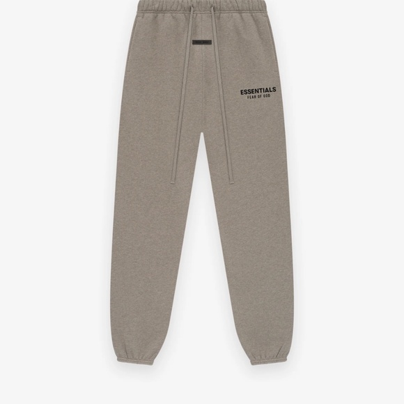 NWT Size M Real Fear of God Essentials Sweatpants - Picture 1 of 1